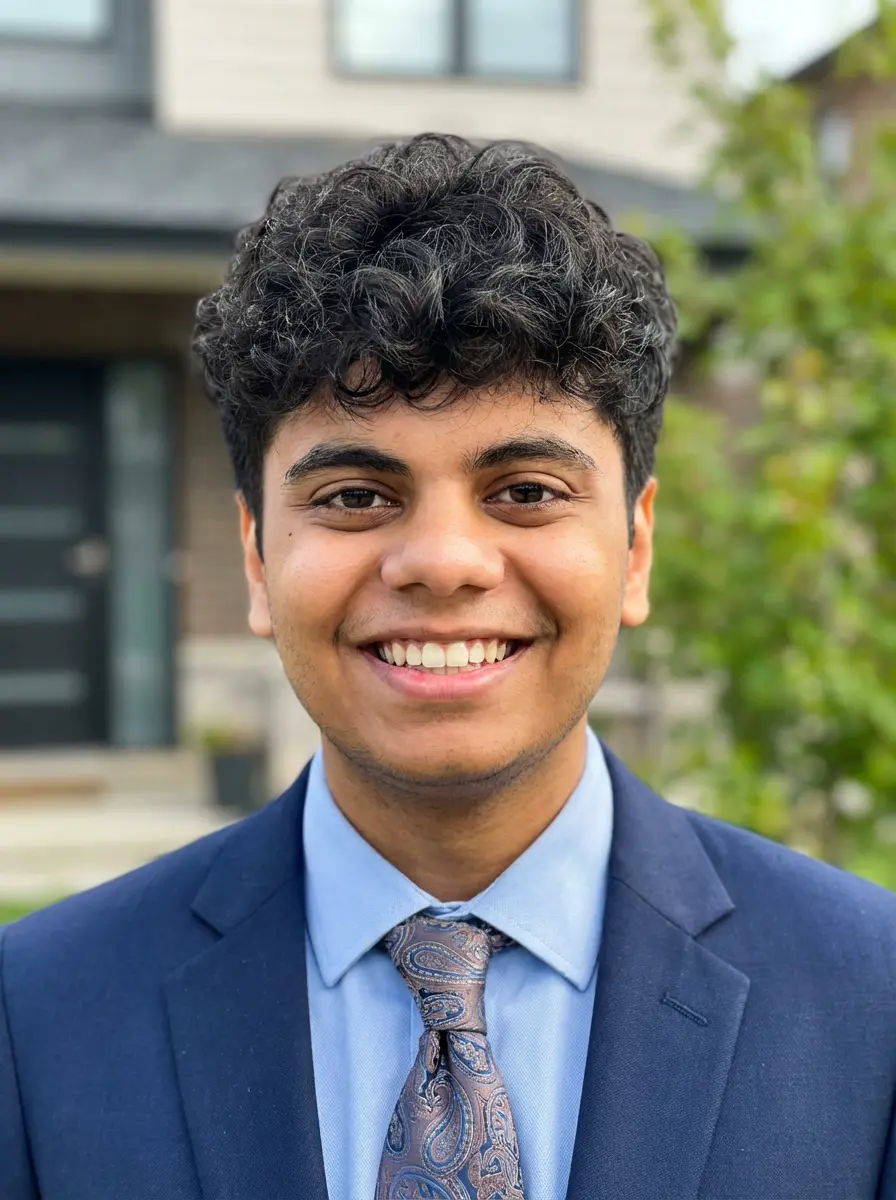 Mayank Parmar - Artist